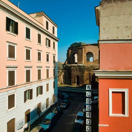 Hotel Balilla Rome Exterior photo