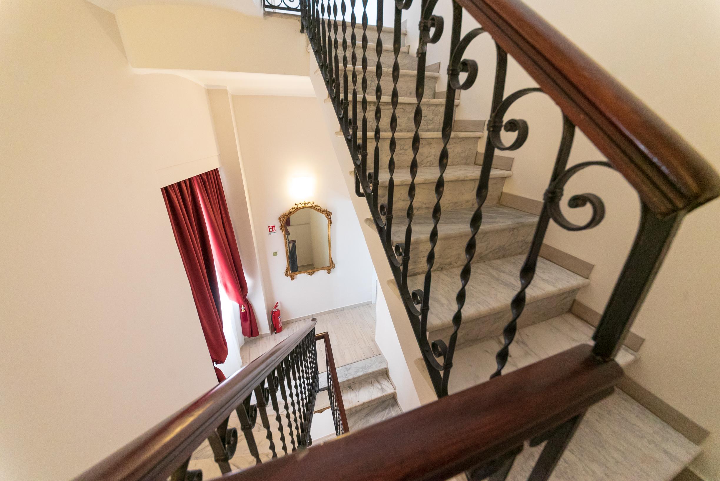 Hotel Balilla Rome Exterior photo