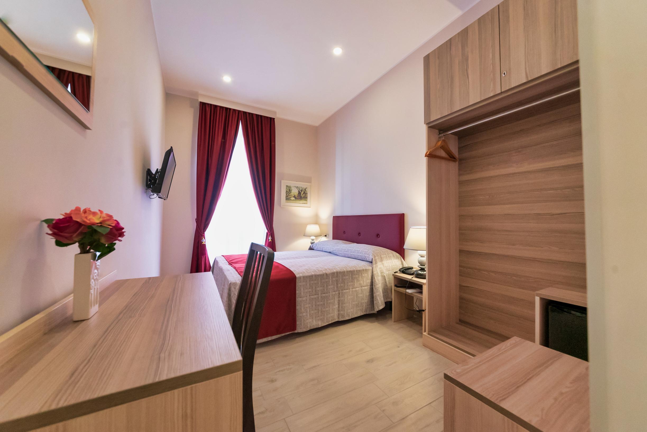 Hotel Balilla Rome Exterior photo