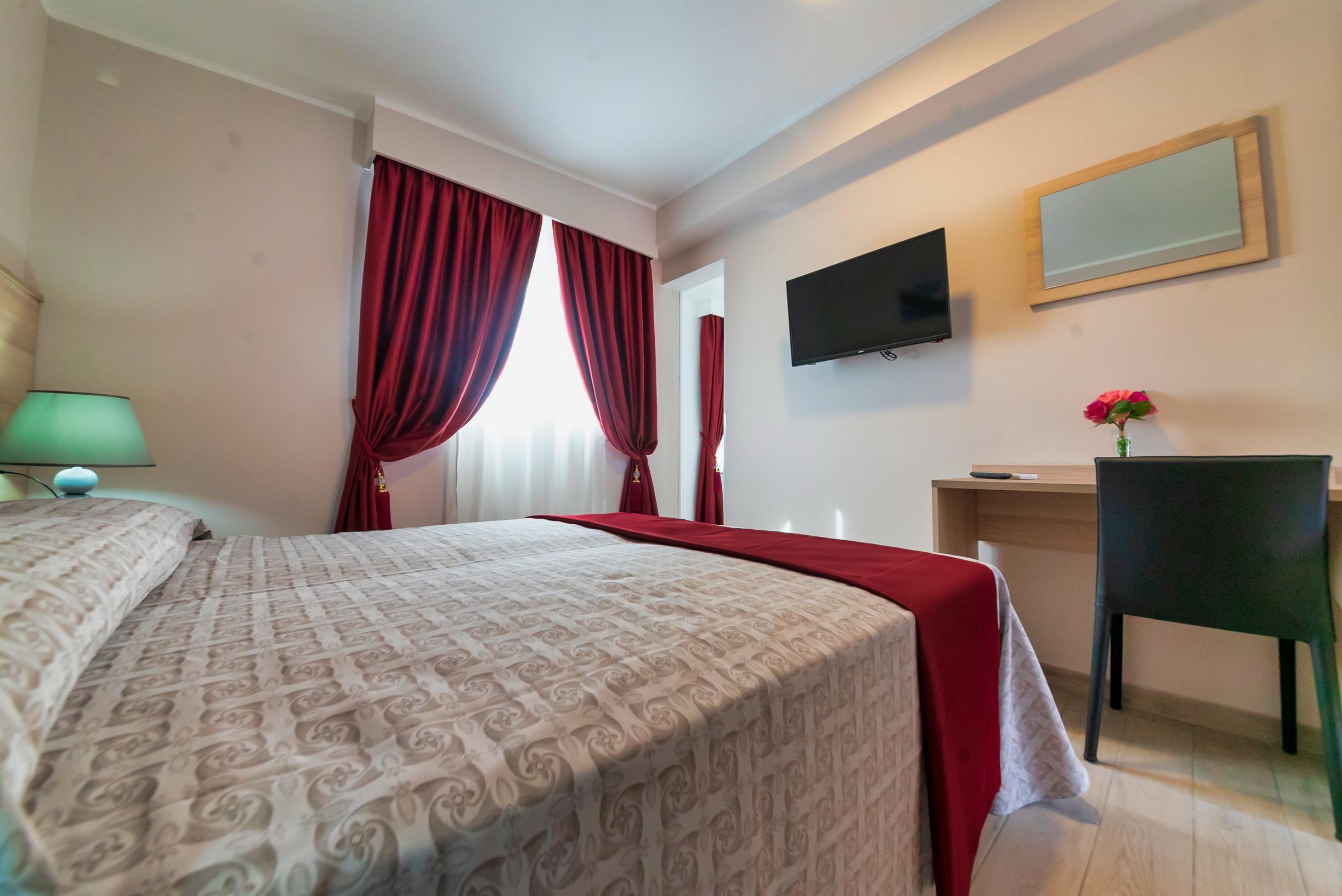 Hotel Balilla Rome Exterior photo