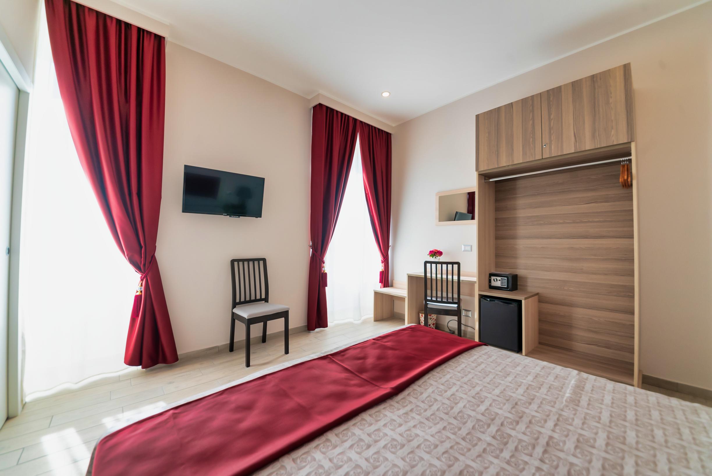 Hotel Balilla Rome Exterior photo