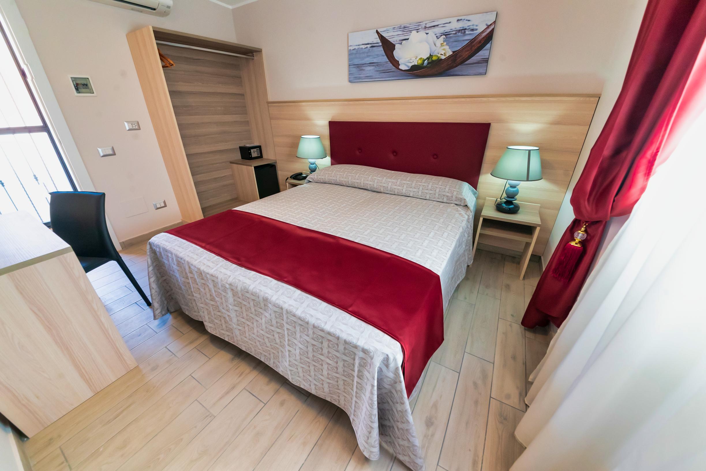 Hotel Balilla Rome Exterior photo