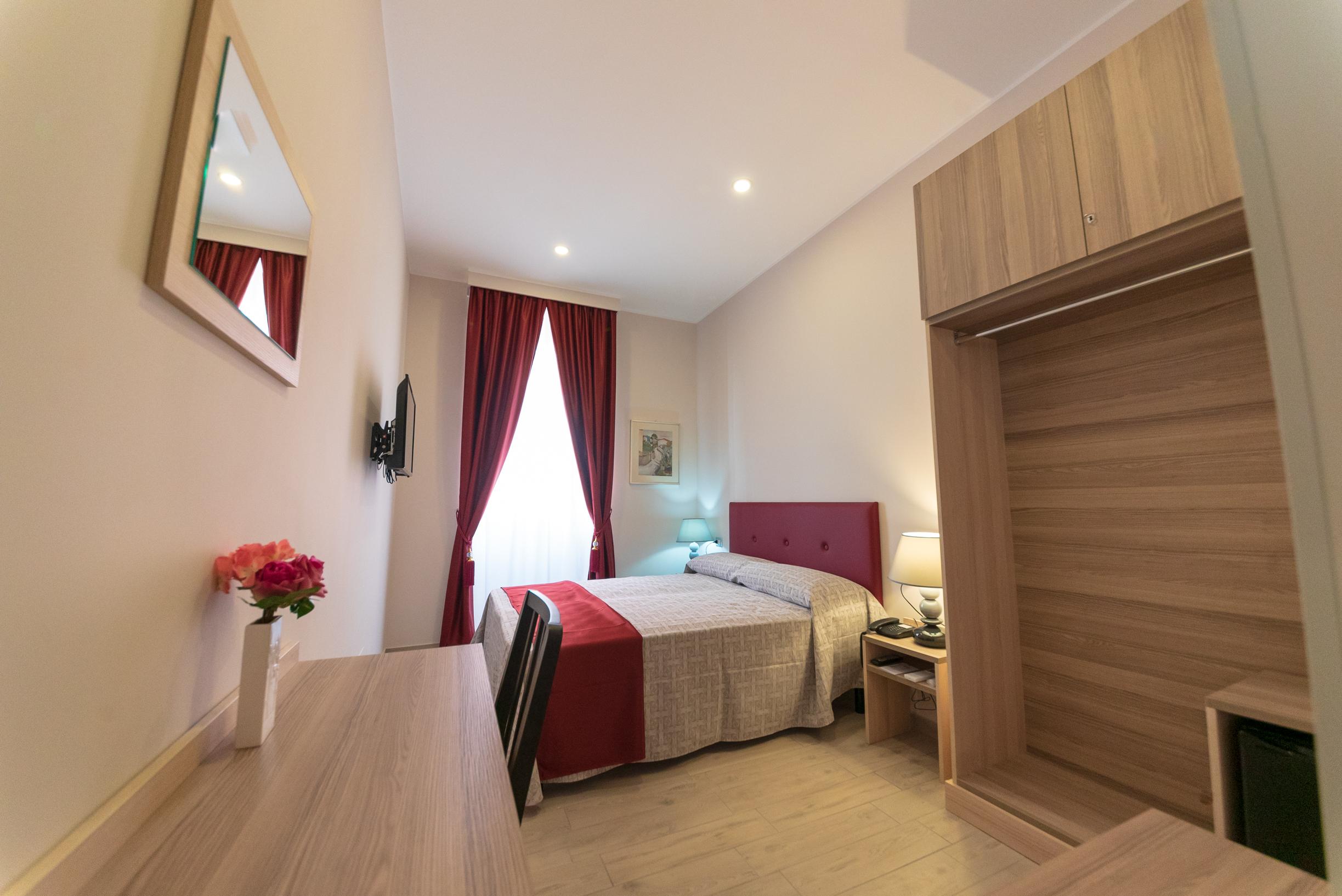 Hotel Balilla Rome Exterior photo