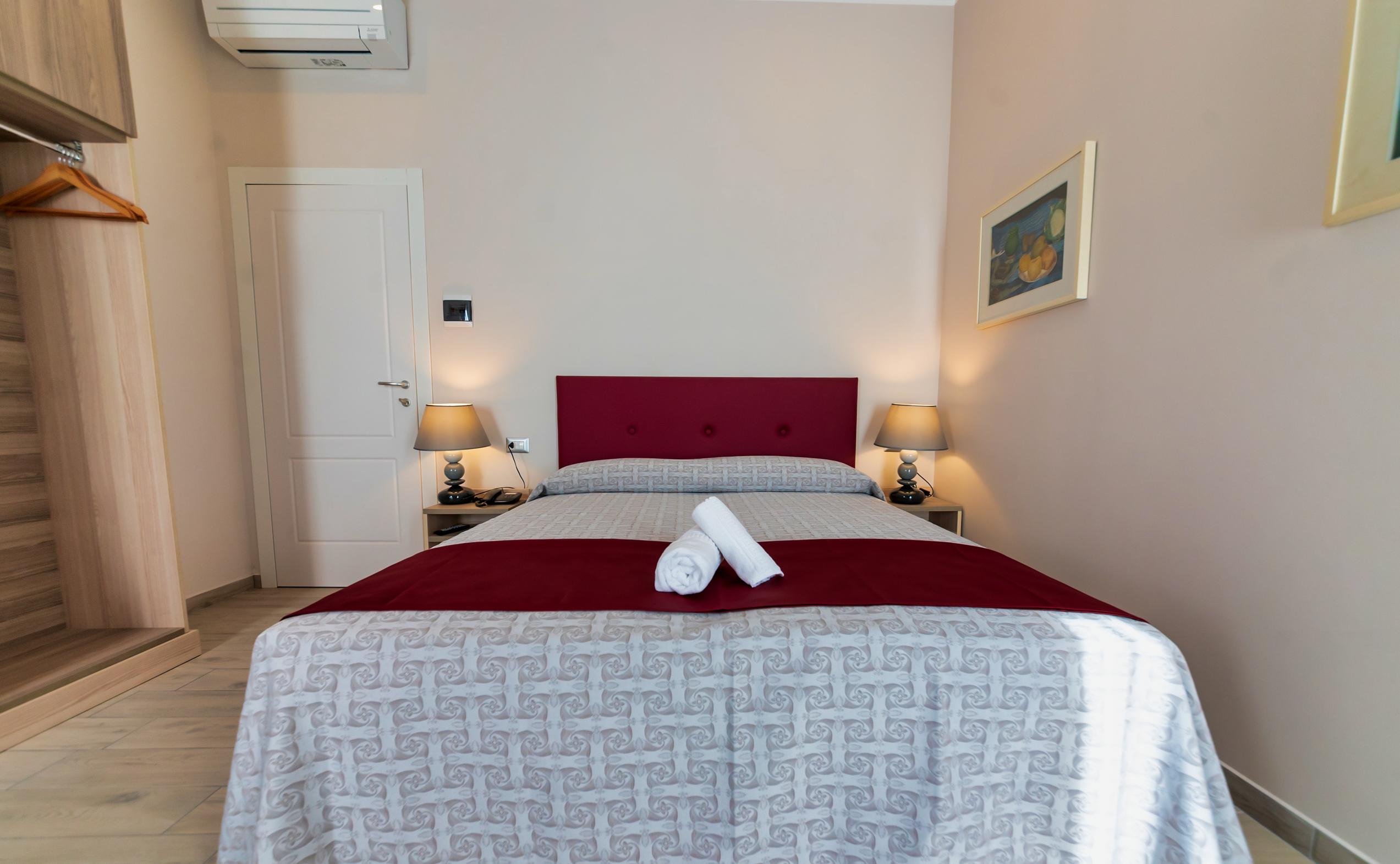 Hotel Balilla Rome Exterior photo