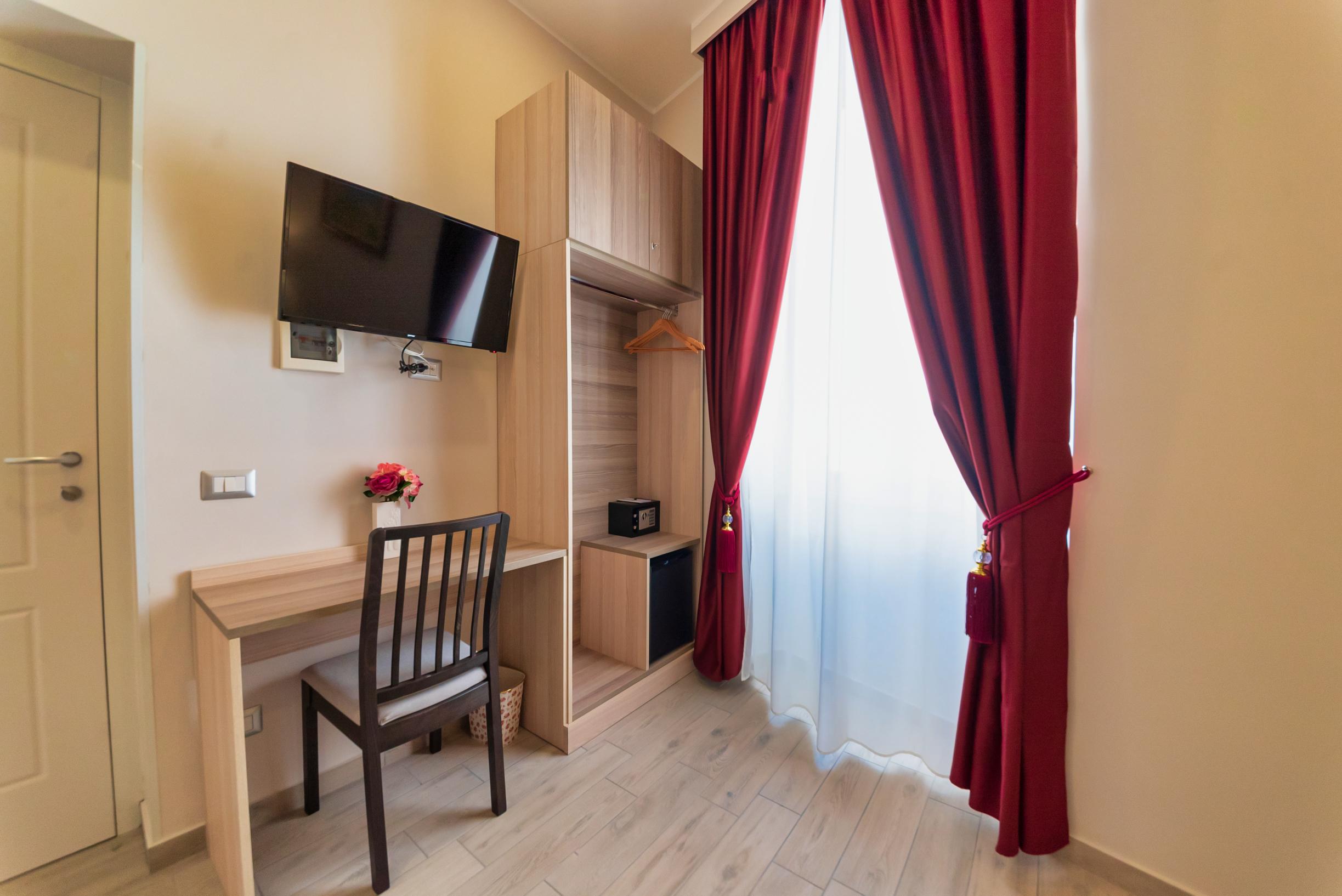 Hotel Balilla Rome Exterior photo