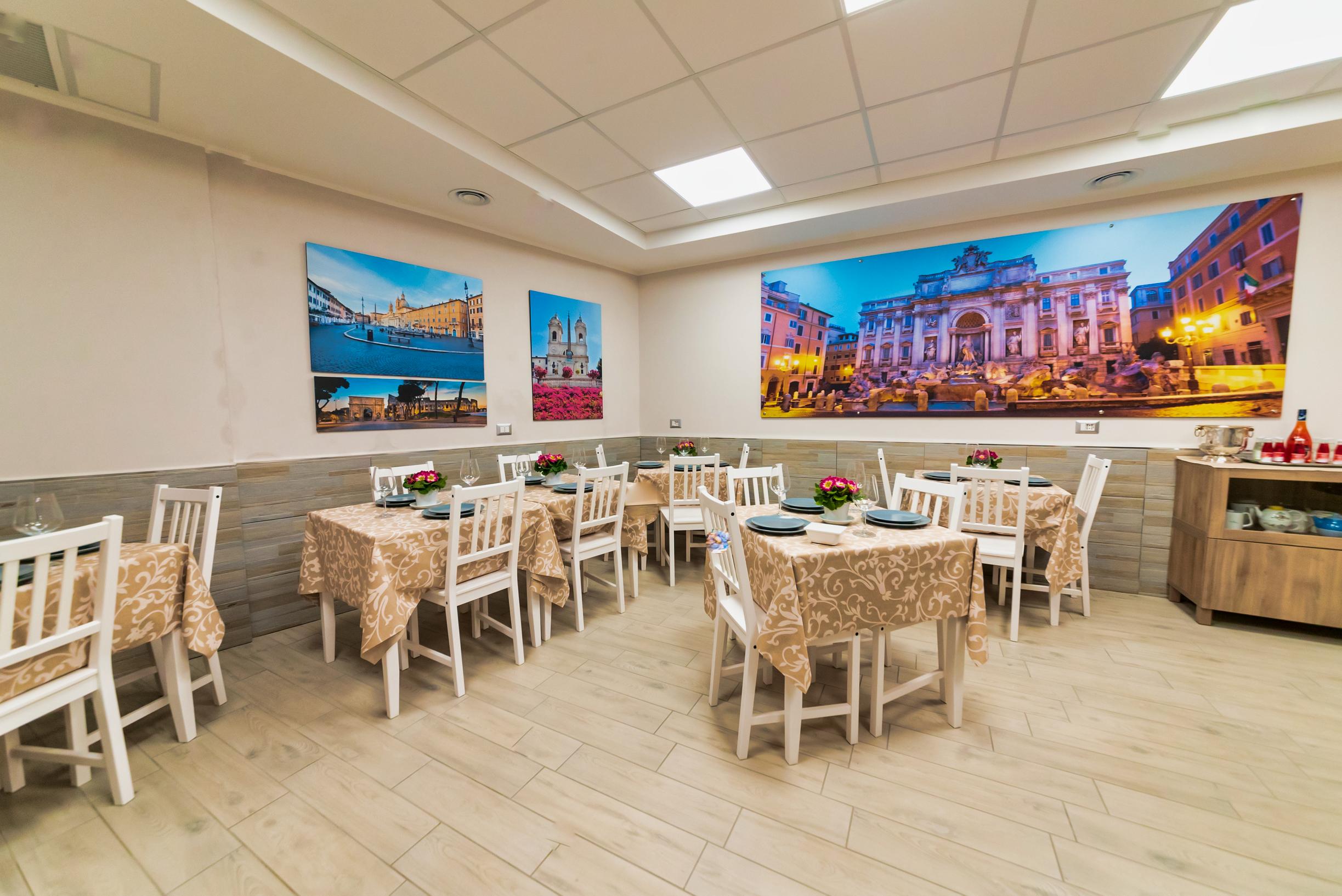 Hotel Balilla Rome Exterior photo