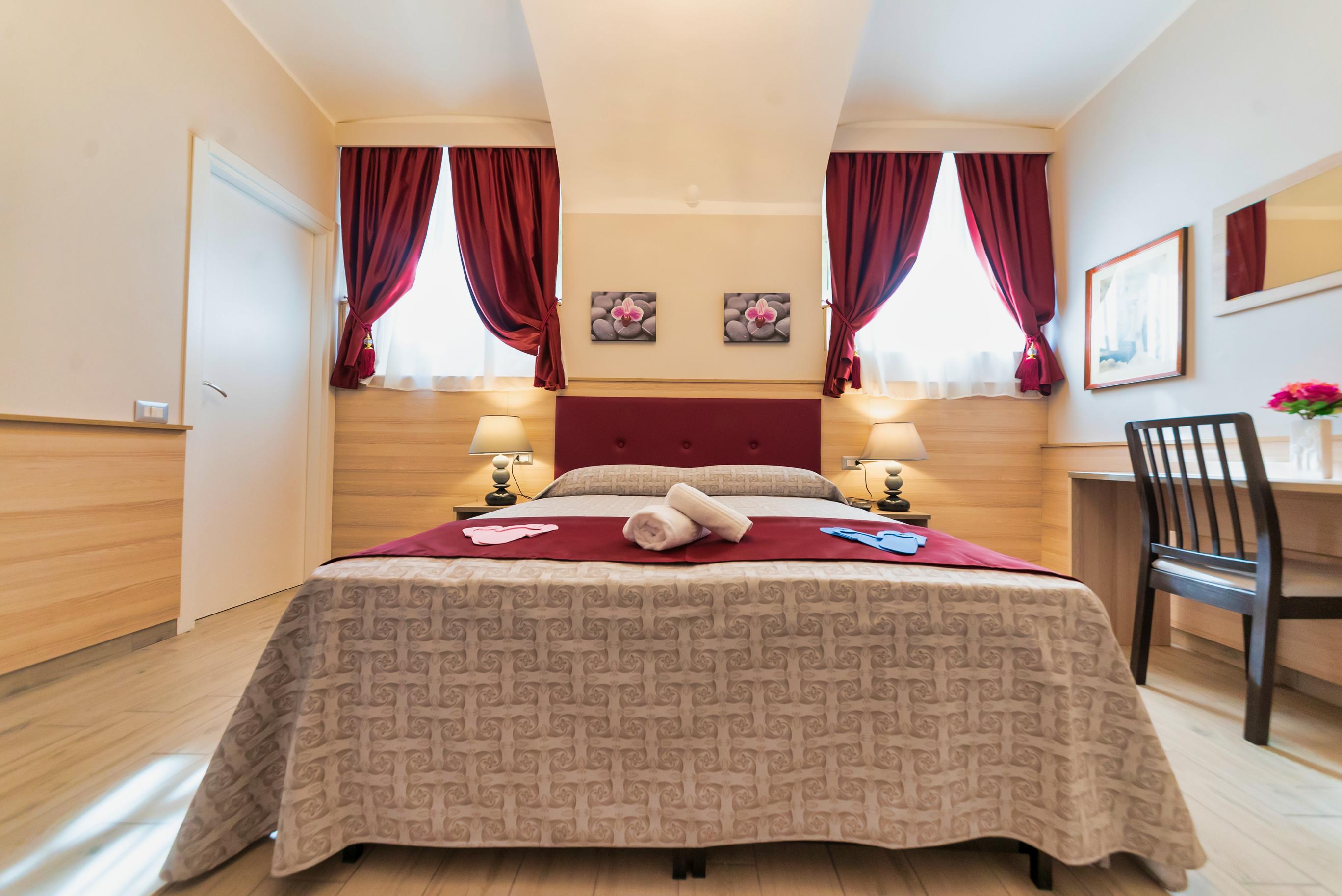 Hotel Balilla Rome Exterior photo