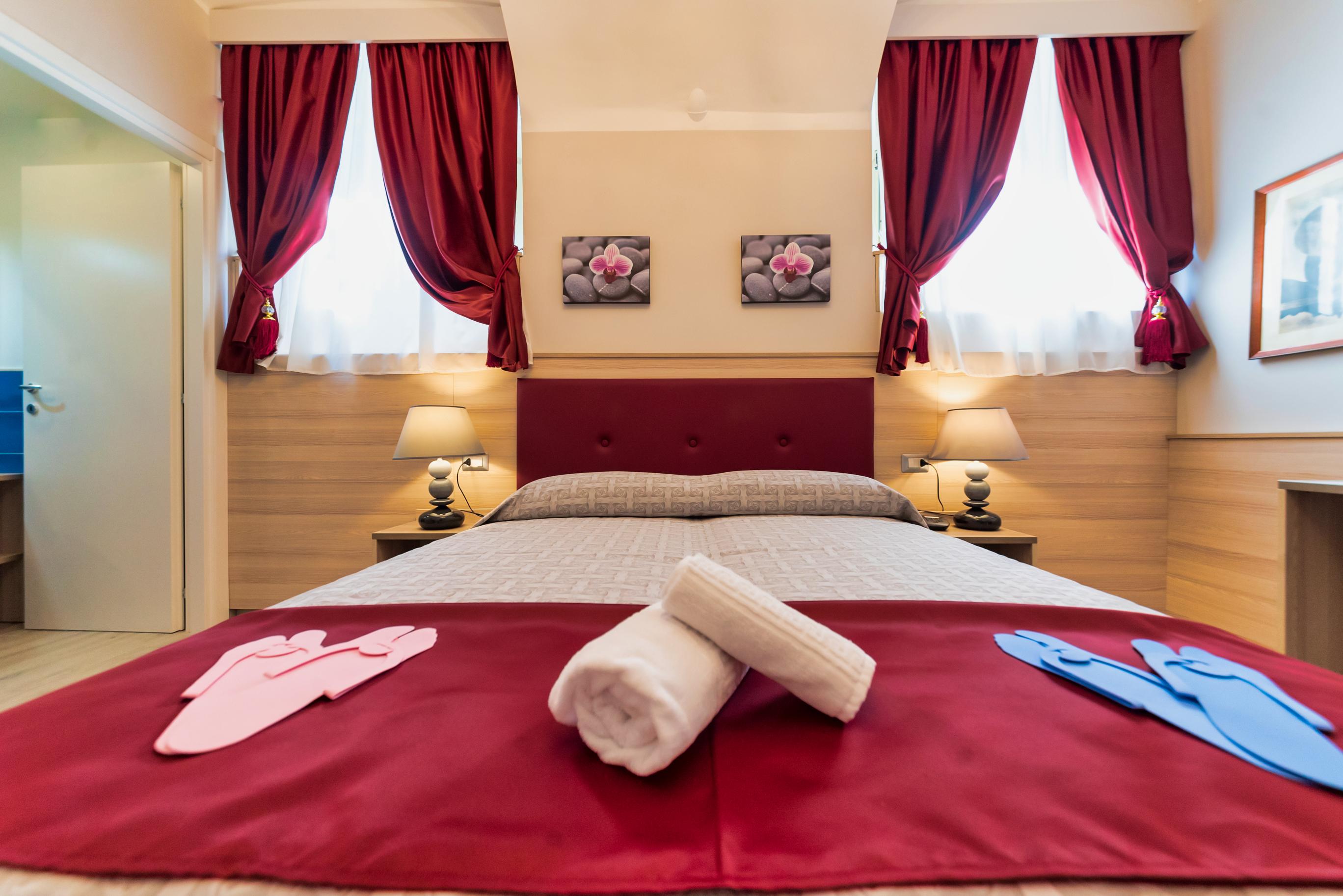 Hotel Balilla Rome Exterior photo