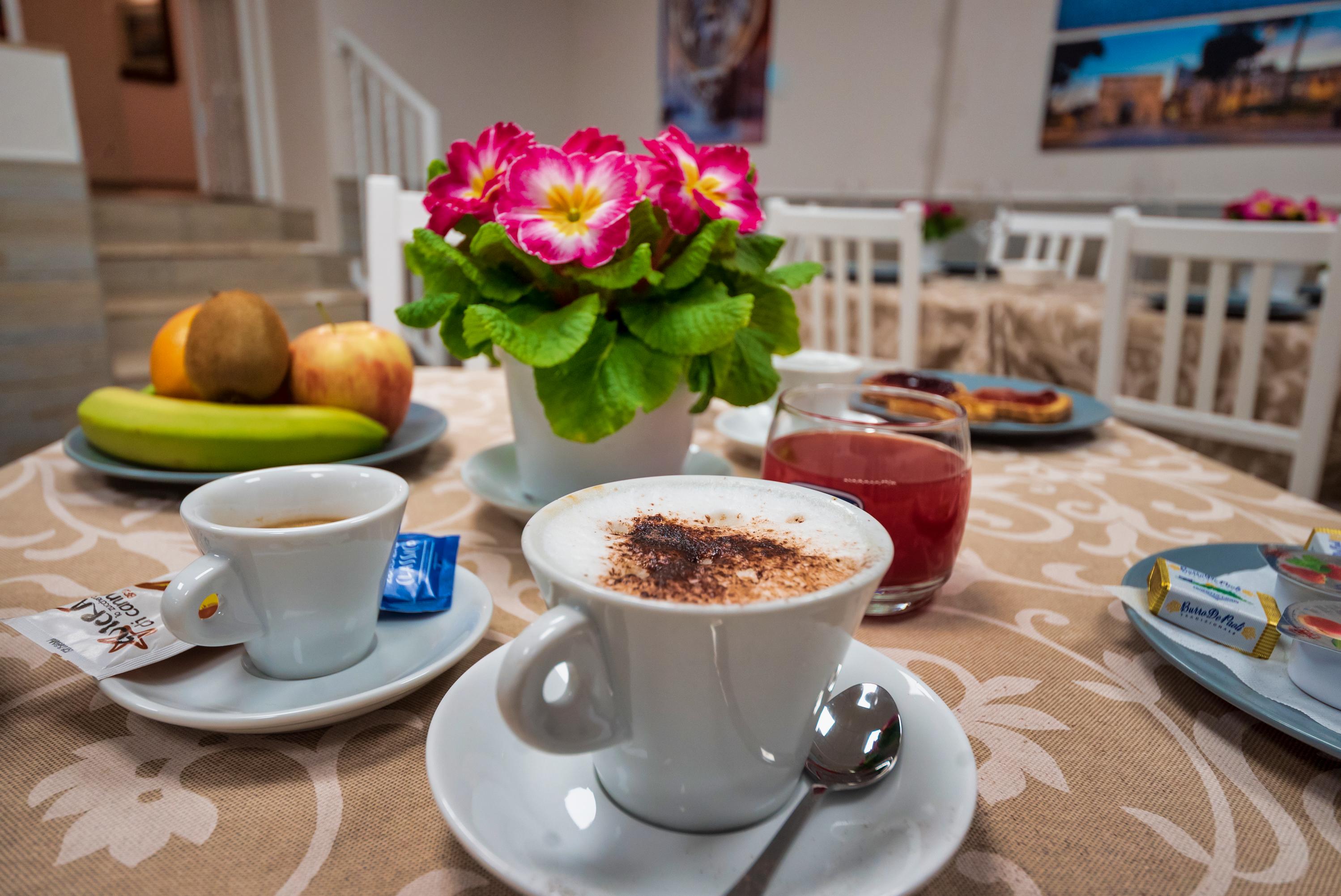 Hotel Balilla Rome Exterior photo