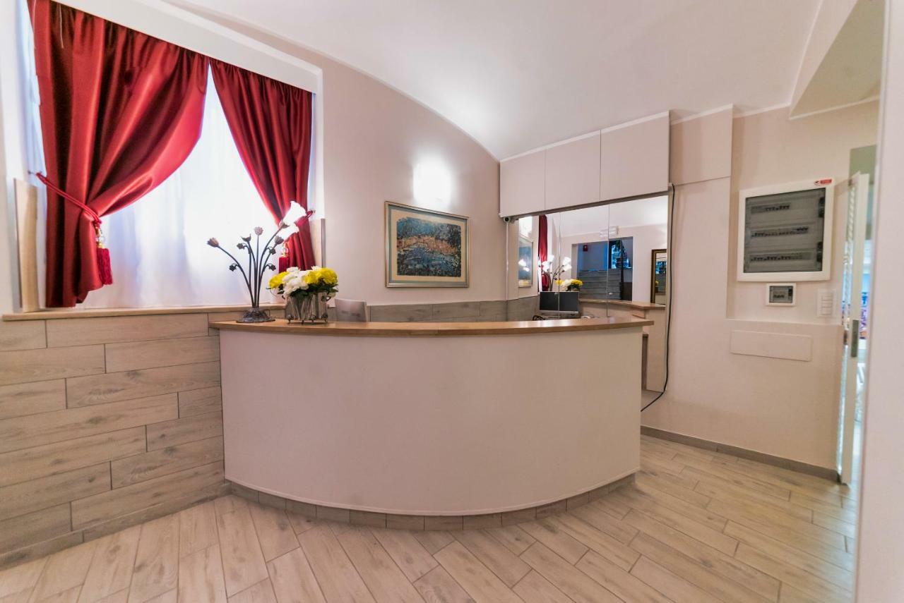 Hotel Balilla Rome Exterior photo