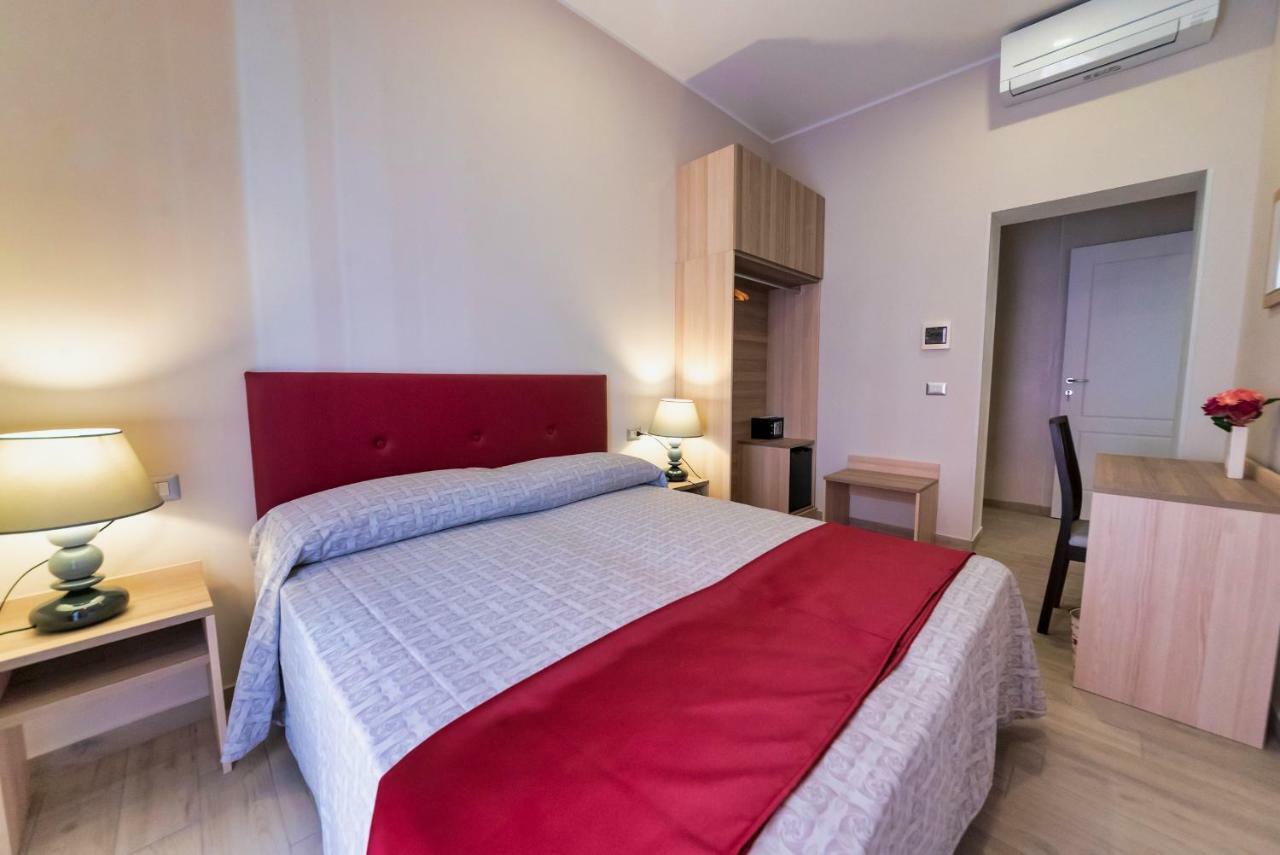 Hotel Balilla Rome Exterior photo