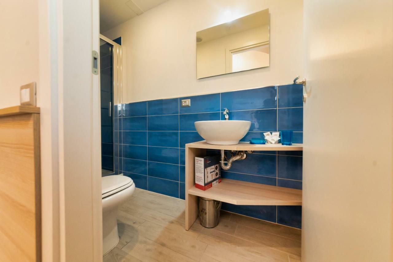 Hotel Balilla Rome Exterior photo