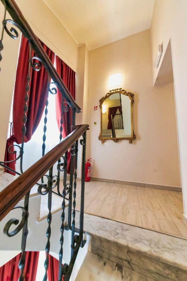 Hotel Balilla Rome Exterior photo