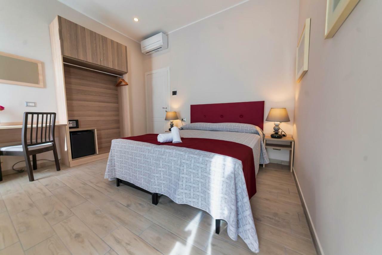 Hotel Balilla Rome Exterior photo