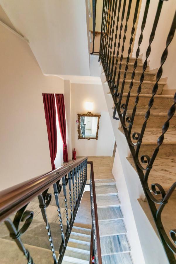 Hotel Balilla Rome Exterior photo