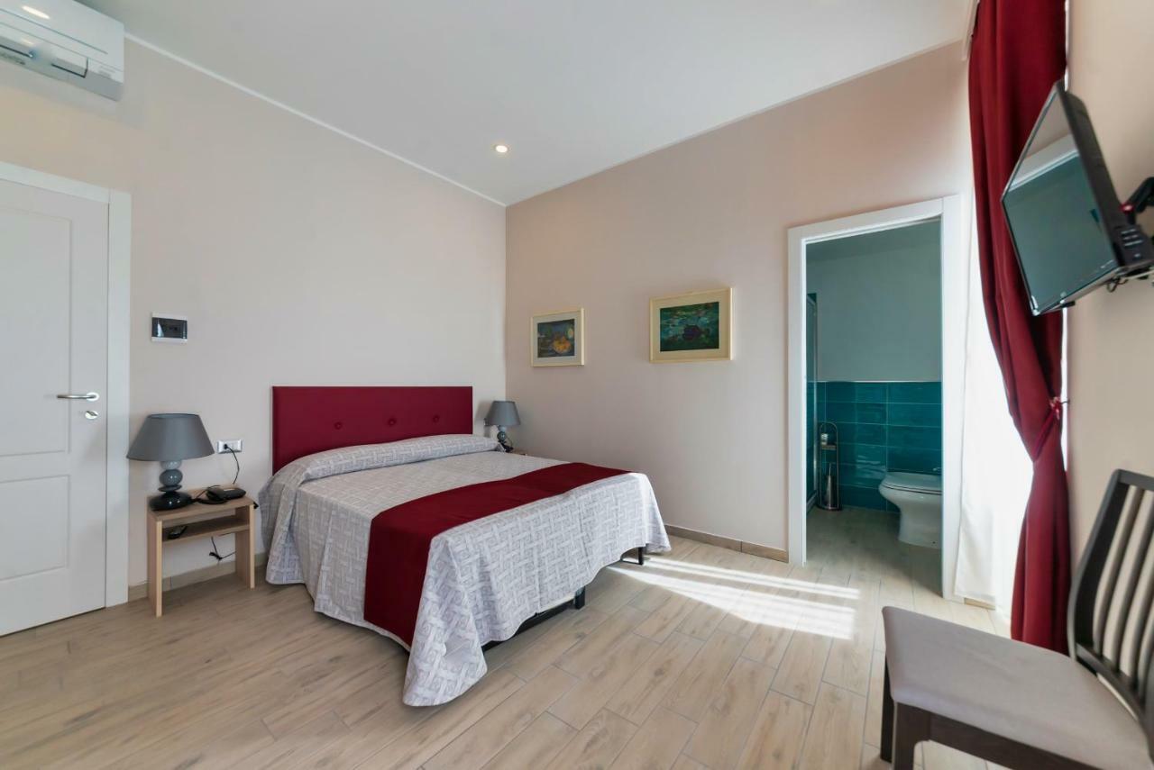 Hotel Balilla Rome Exterior photo