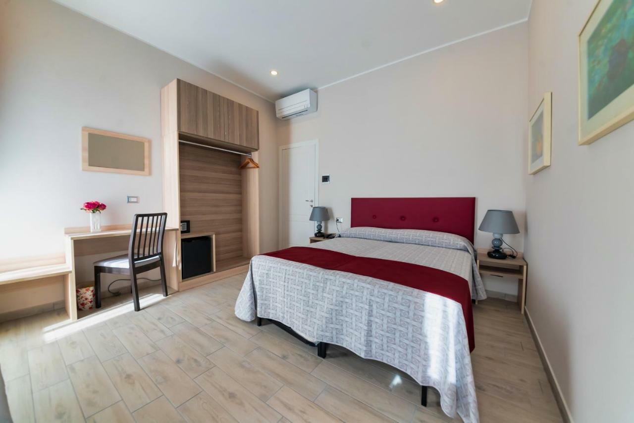 Hotel Balilla Rome Exterior photo