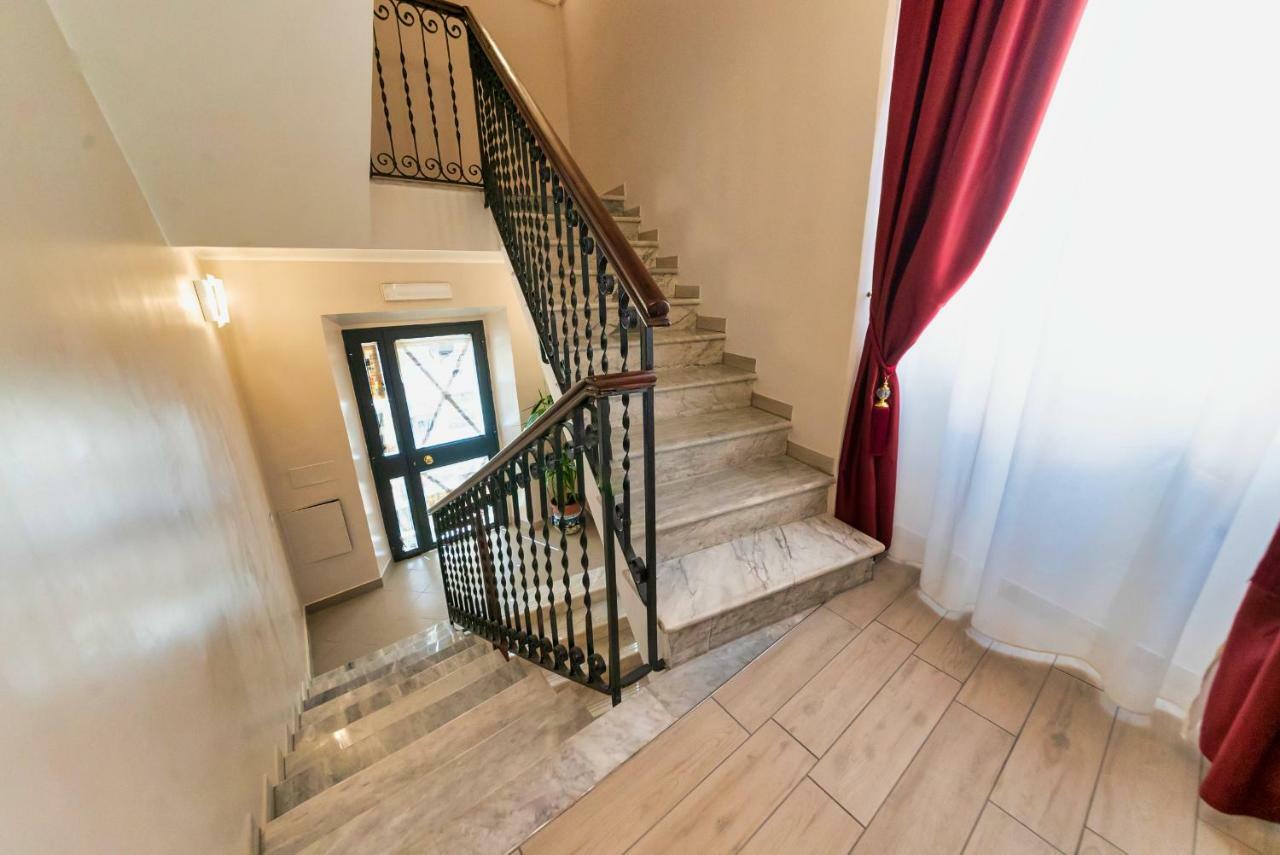Hotel Balilla Rome Exterior photo