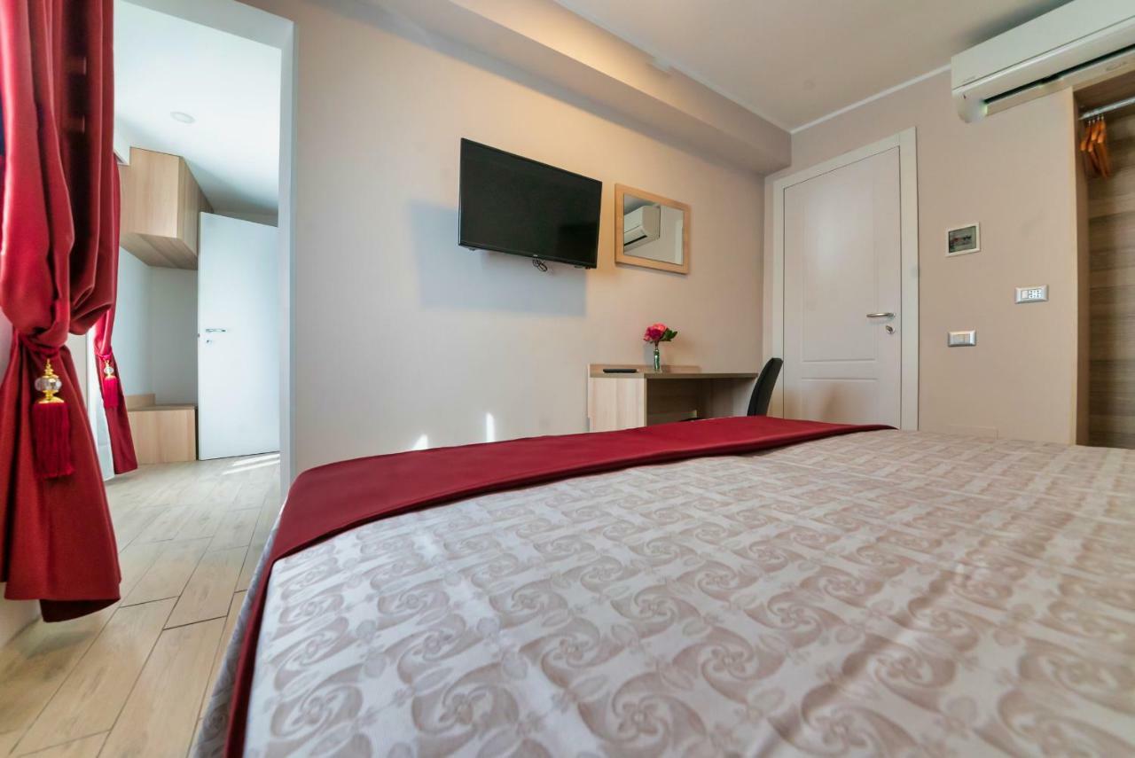 Hotel Balilla Rome Exterior photo