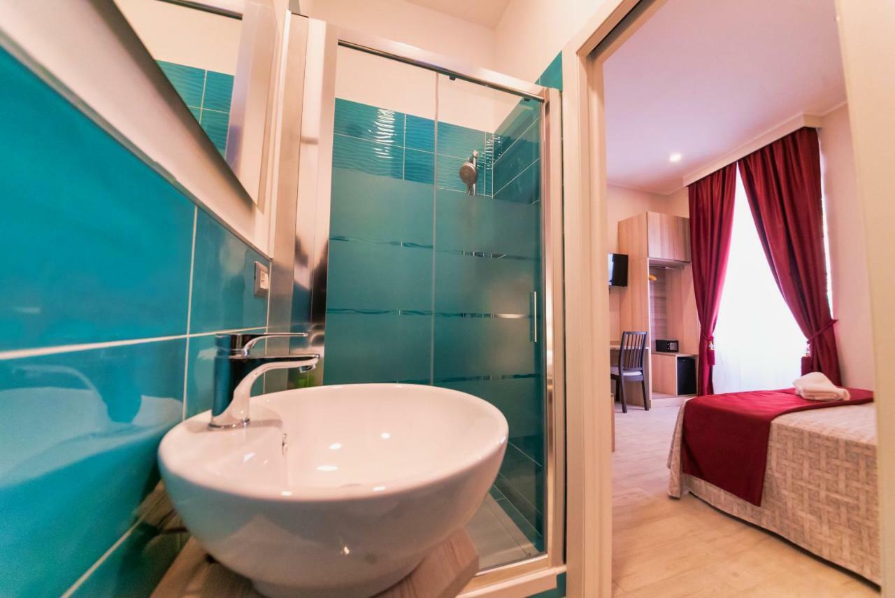 Hotel Balilla Rome Exterior photo