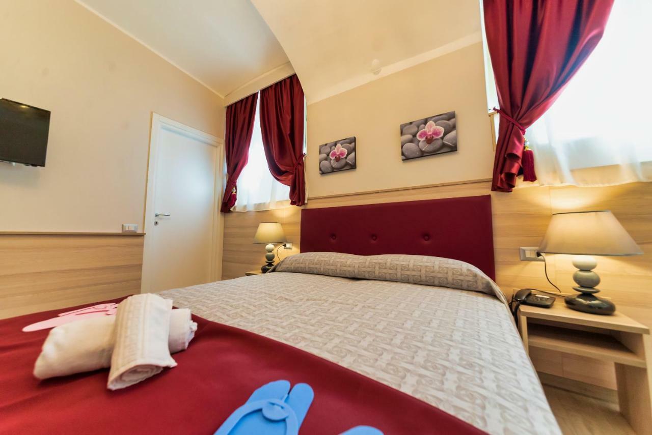 Hotel Balilla Rome Exterior photo