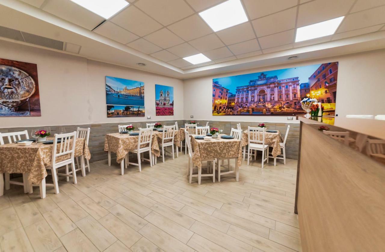 Hotel Balilla Rome Exterior photo