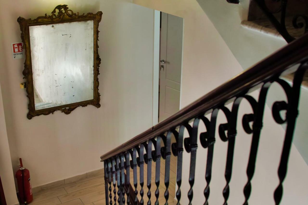 Hotel Balilla Rome Exterior photo