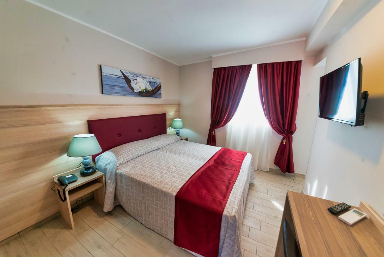 Hotel Balilla Rome Exterior photo