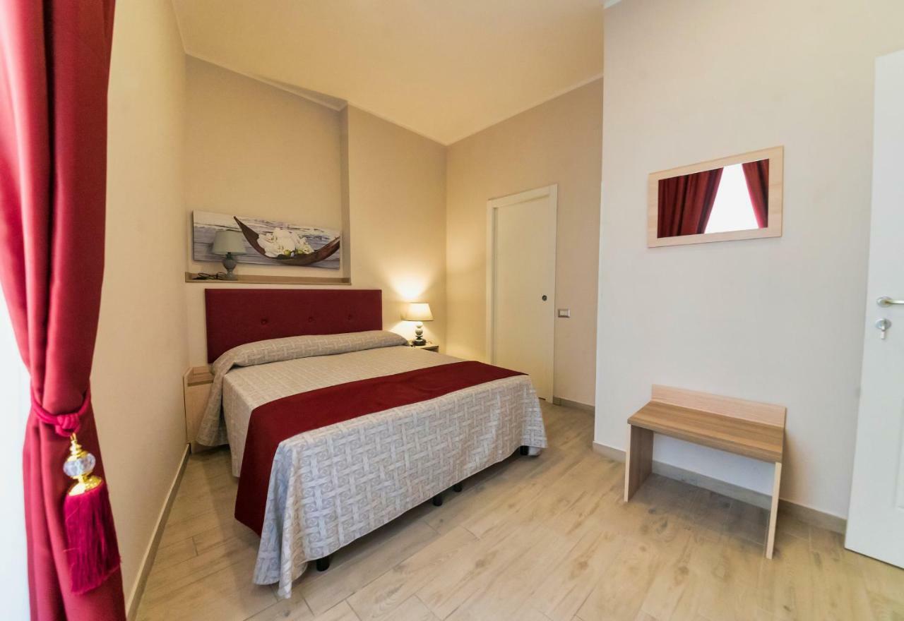 Hotel Balilla Rome Exterior photo
