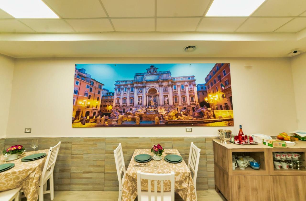 Hotel Balilla Rome Exterior photo