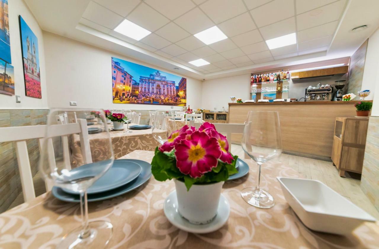 Hotel Balilla Rome Exterior photo