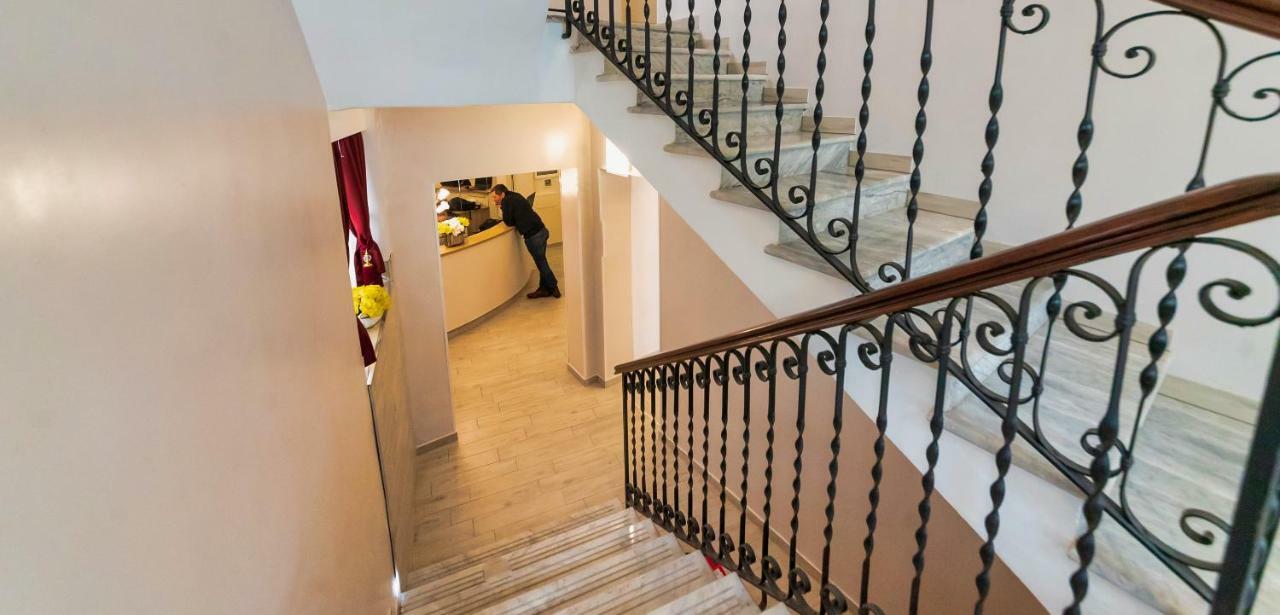 Hotel Balilla Rome Exterior photo