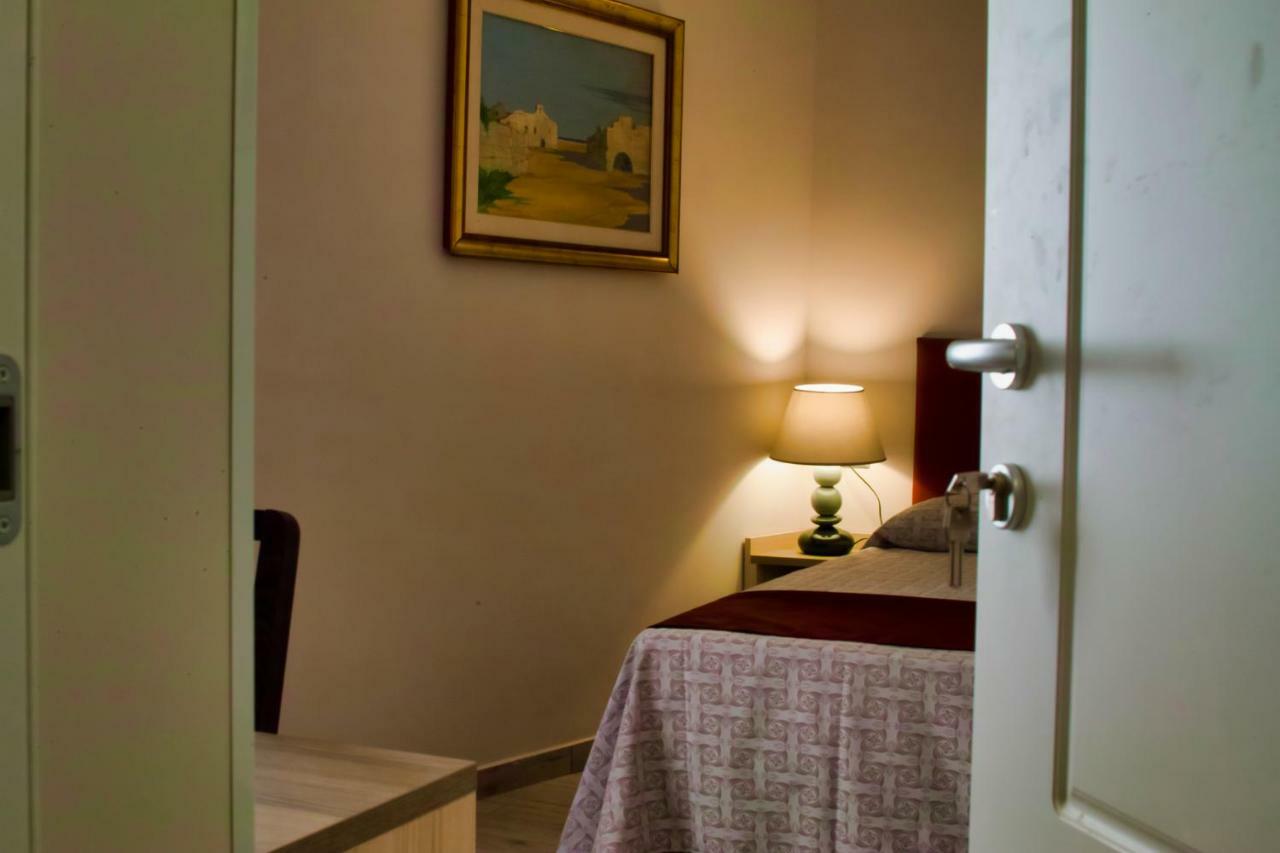 Hotel Balilla Rome Exterior photo